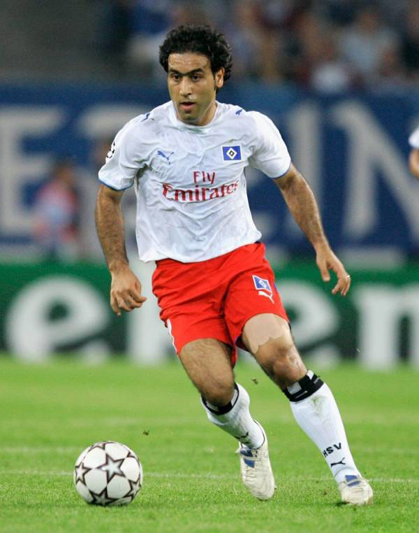 عکس پروفایل مهدی مهدوی‌کیا