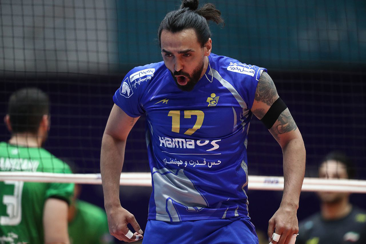 عکس پروفایل کامپیوتر پوریا فیاضی