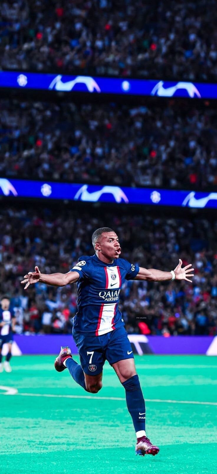 عکس کیلیان امباپه فوتبالیست