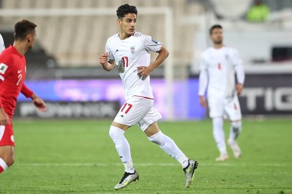 محمد جواد حسین نژاد تیم ملی جوانان محمد جواد حسین نژاد تیم ملی جوانان