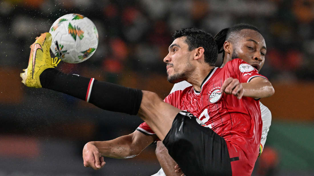 مرموش جام ملت‌های آفریقا 2023