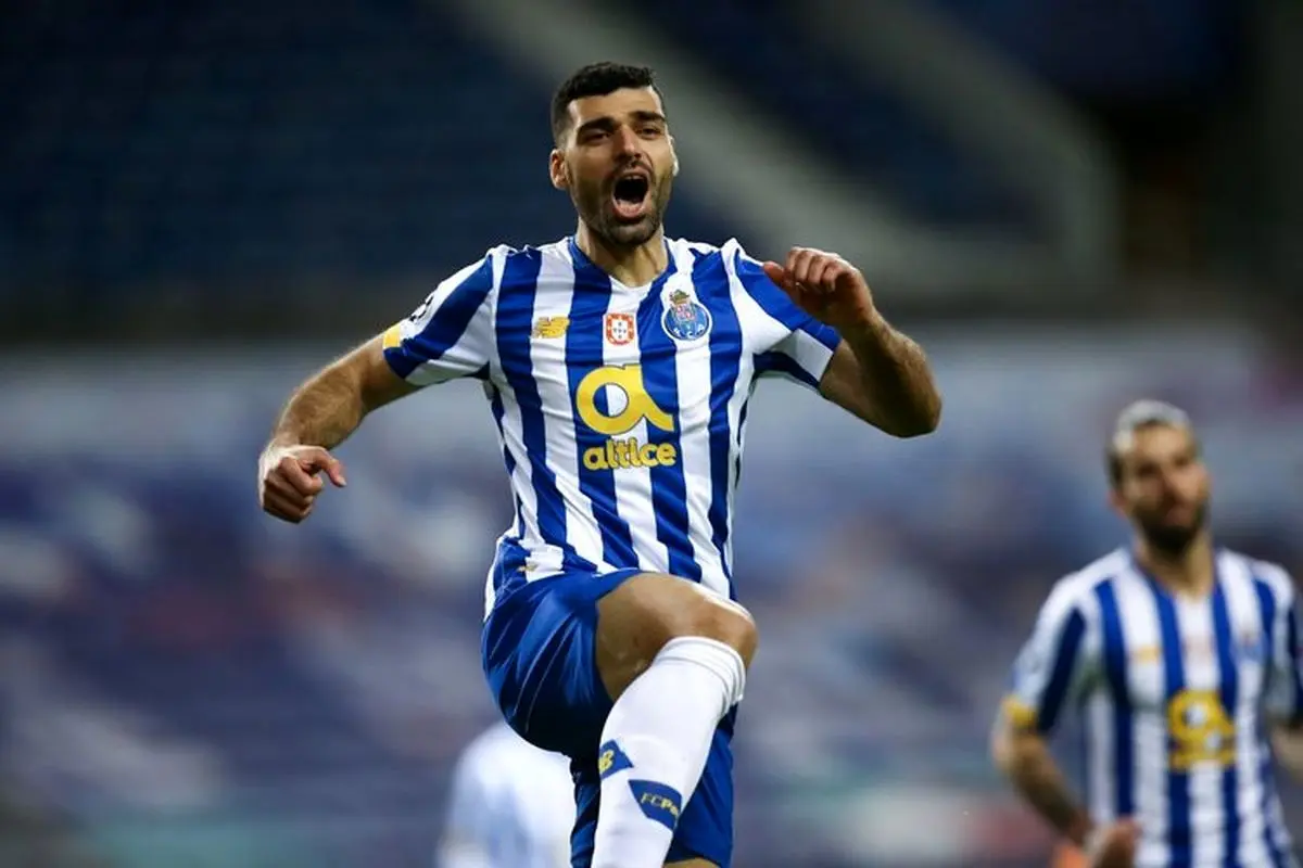 افتخارات ملی مهدی طارمی