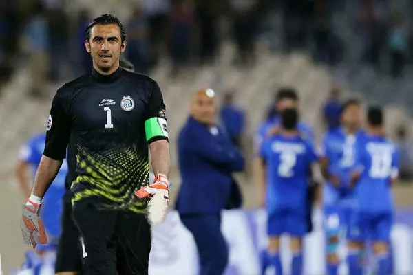 مهدی رحمتی استقلال مهدی رحمتی استقلال