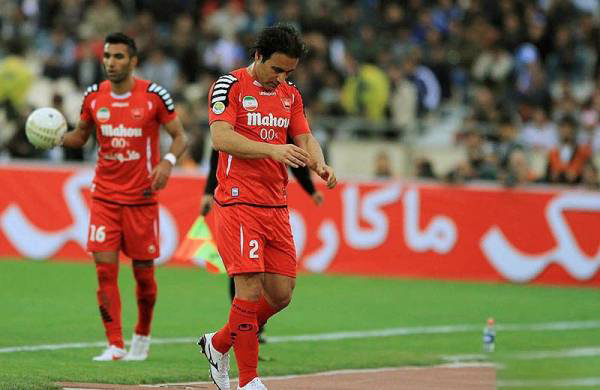 مهدی مهدوی‌کیا پرسپولیس