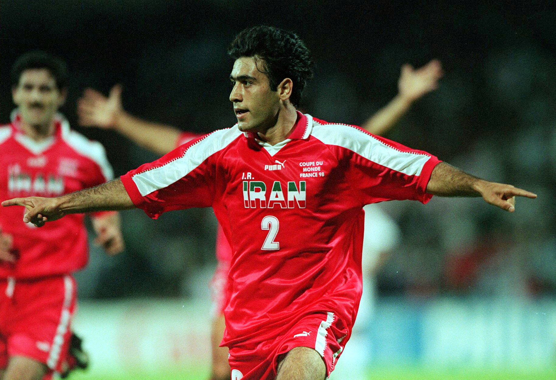 عکس جذاب مهدی مهدوی‌کیا