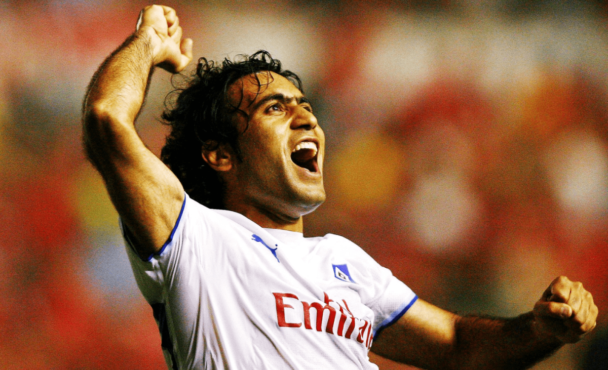 والپیپر مهدی مهدوی‌کیا