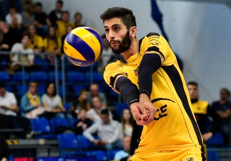 تابعیت لهستانی میلاد عبادی پور تابعیت لهستانی میلاد عبادی پور