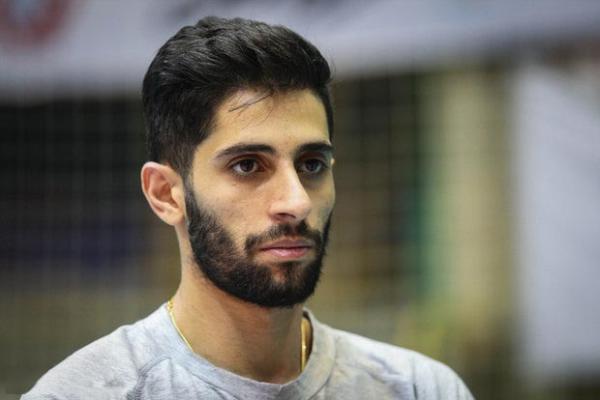 عکس پروفایل میلاد عبادی پور عکس پروفایل میلاد عبادی پور