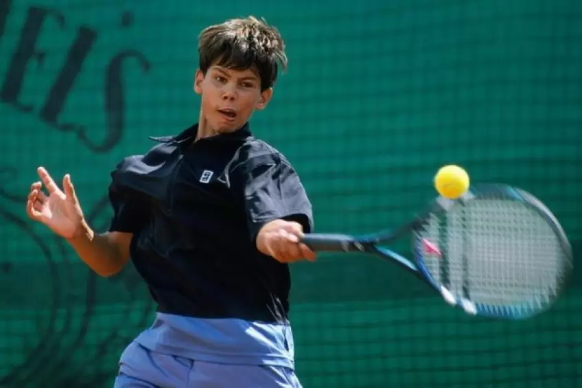 نادال مسابقات Futures