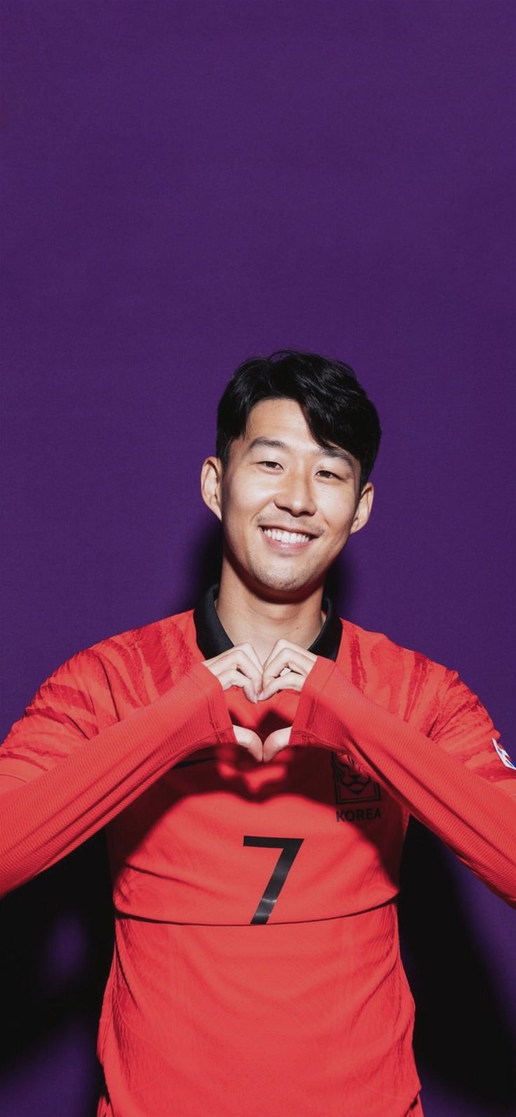 wallpaper 4k Son Heung-min