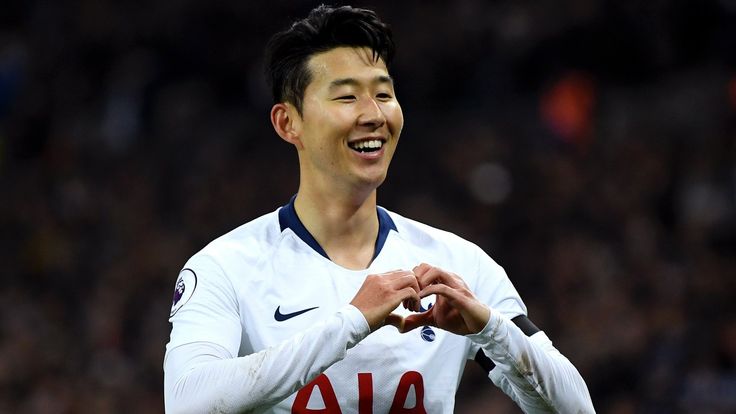 والپیپر سون هیونگ-مین برای کامپیوتر