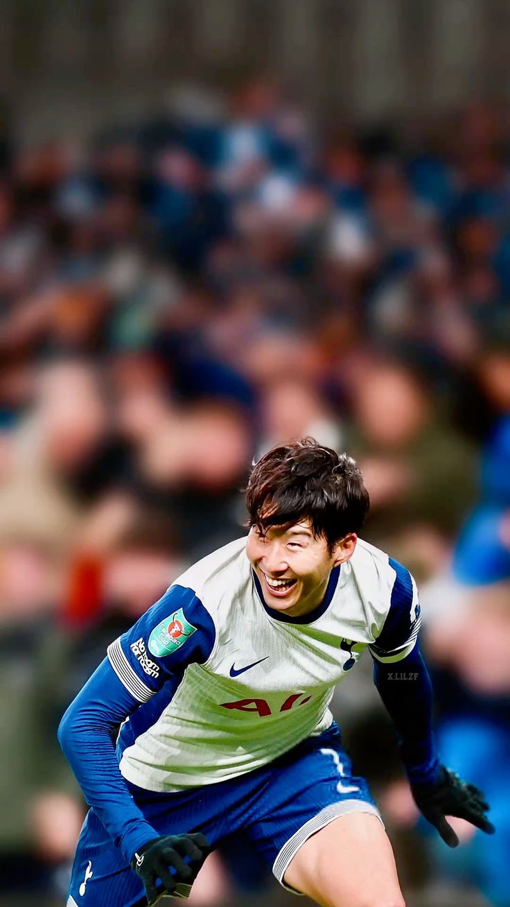 wallpaper Son Heung-min