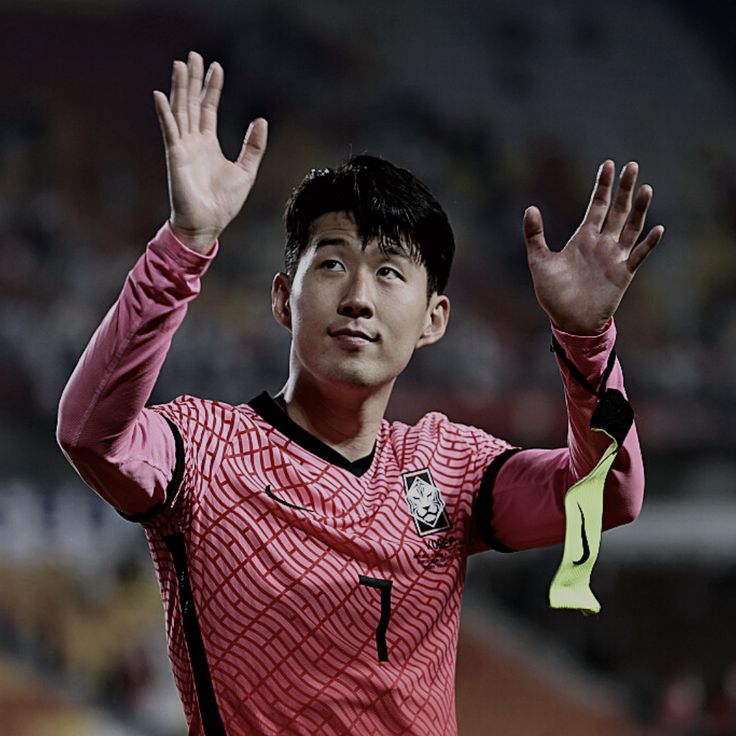 عکس پروفایل سون هیونگ-مین