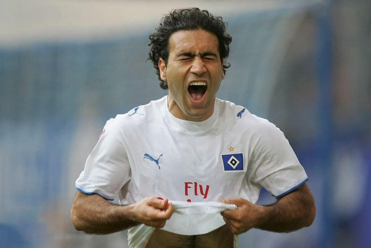 والپیپر مهدی مهدوی‌کیا برای کامپیوتر