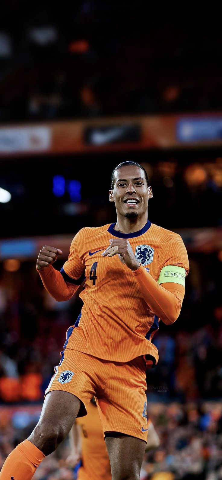 والپیپر ویرجیل فن دایک