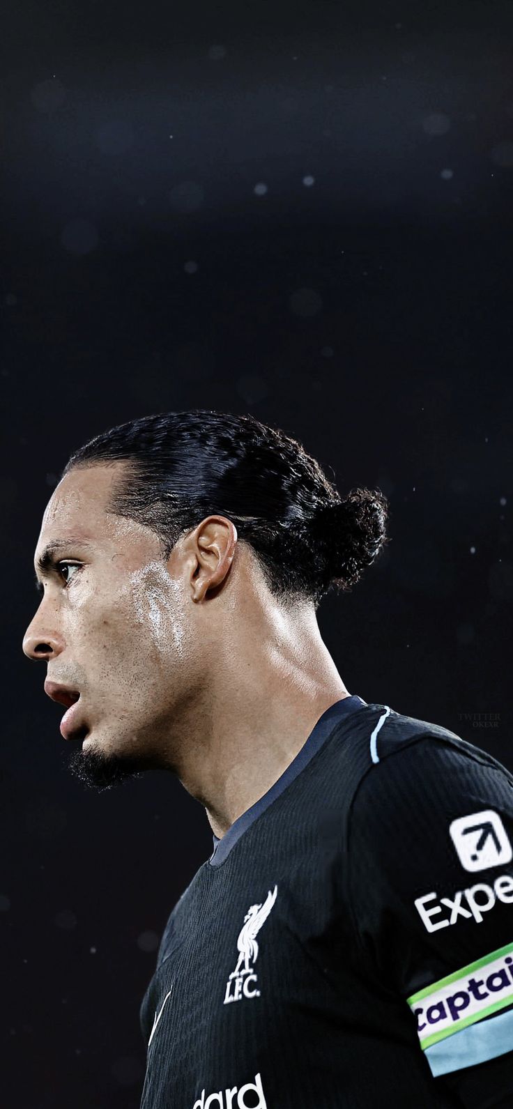 wallpaper Virgil van Dijk
