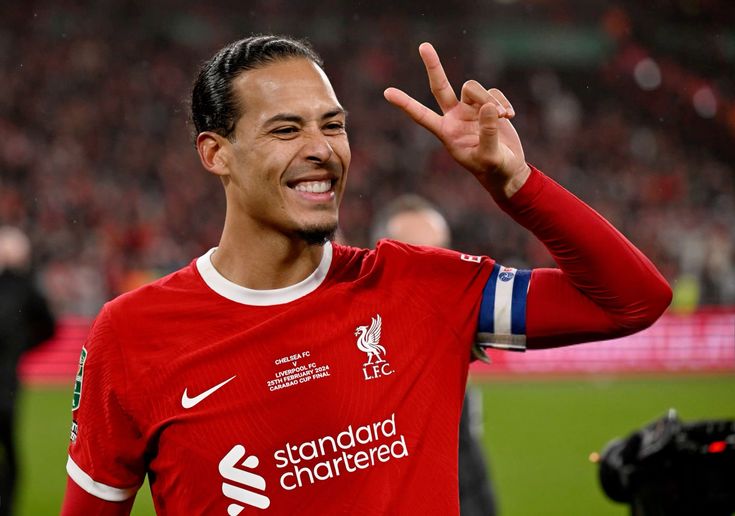 والپیپر ویرجیل فن دایک برای کامپیوتر