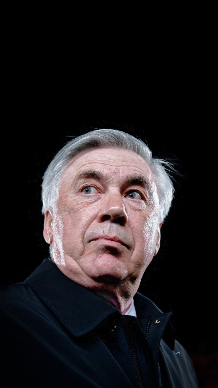 والپیپر کارلو آنچلوتی