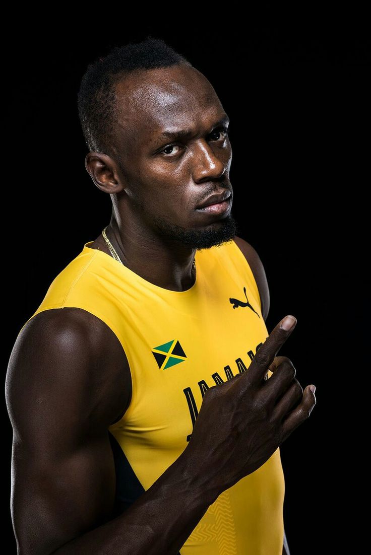 والپیپر یوسین بولت والپیپر یوسین بولت