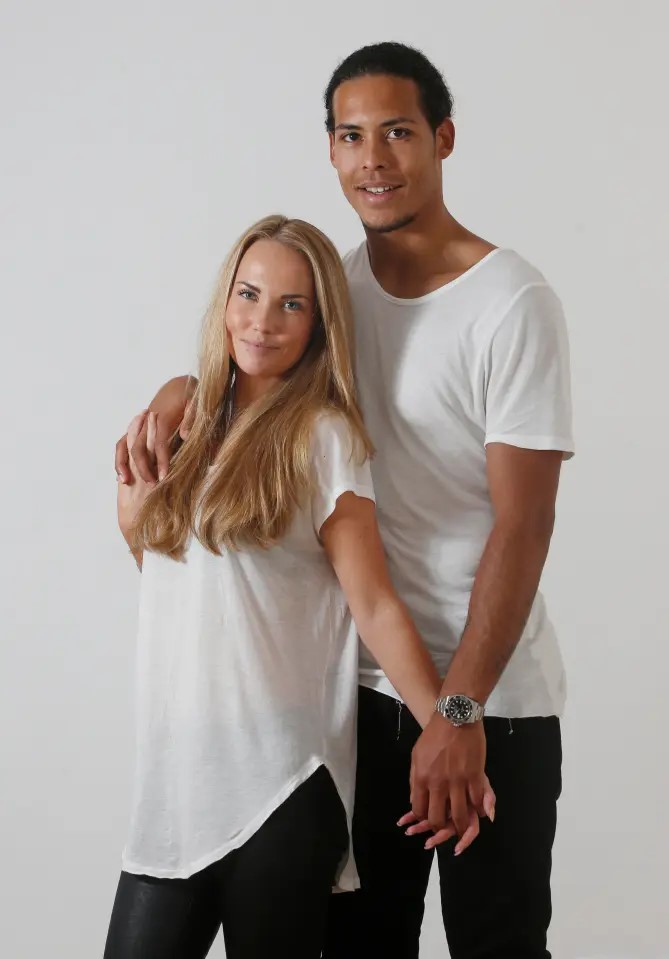 همسر ویرجیل فن دایک