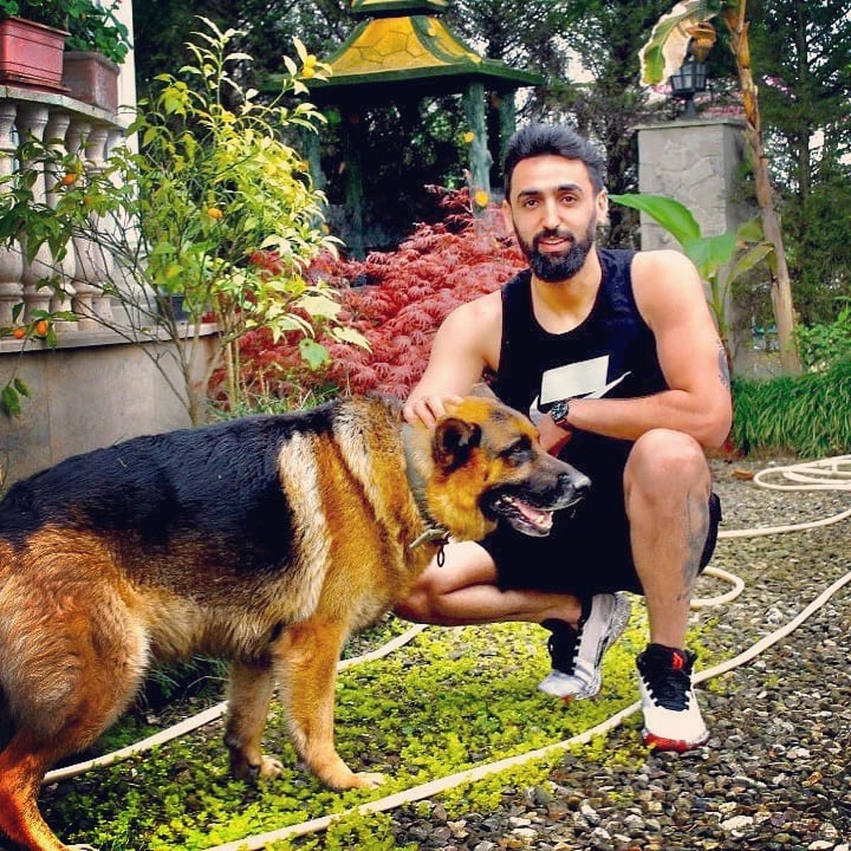 wallpaper 4k Pourya Fayazi