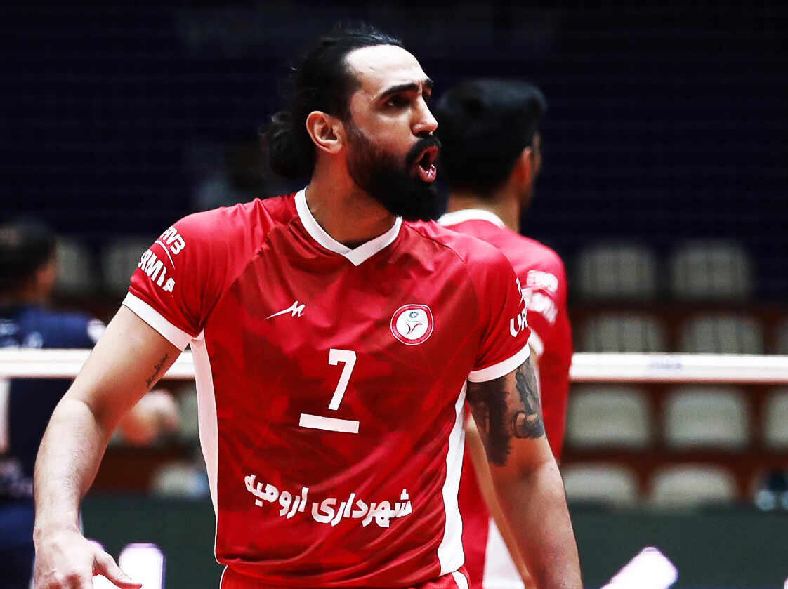 والپیپر پوریا فیاضی