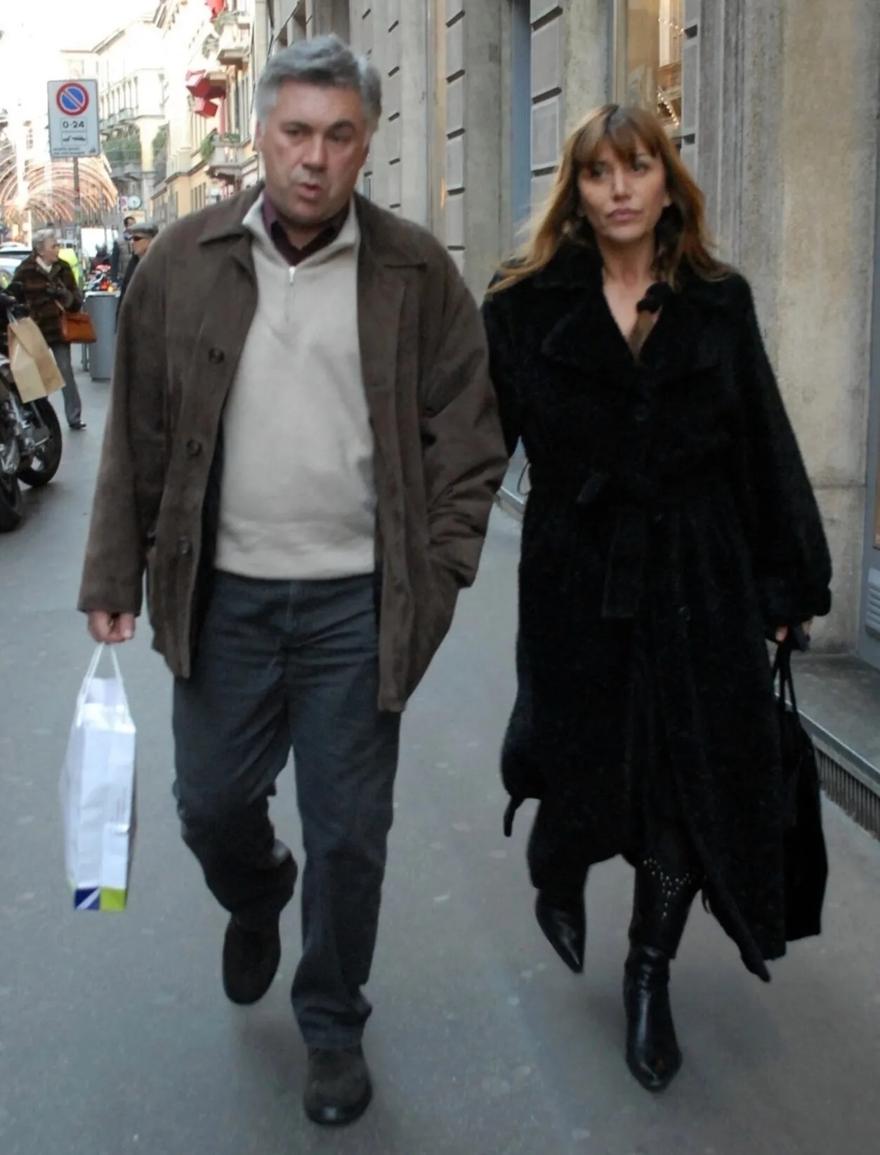 کارلو آنجلوتی لوییسا گیبلینی