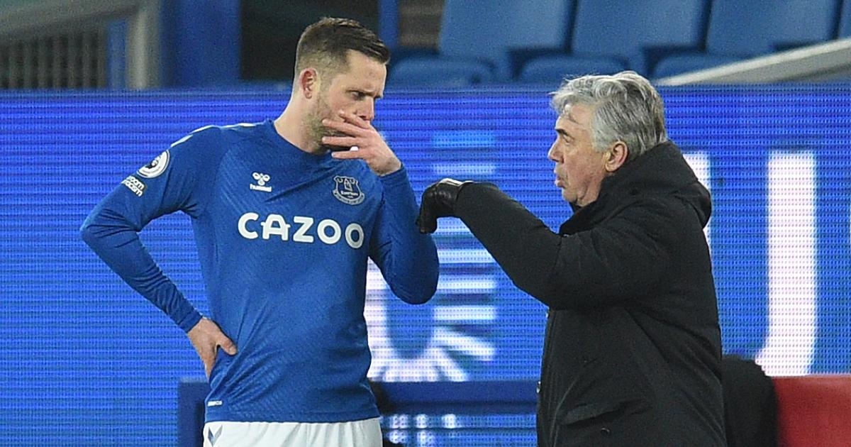 کارلو آنچلوتی اورتون