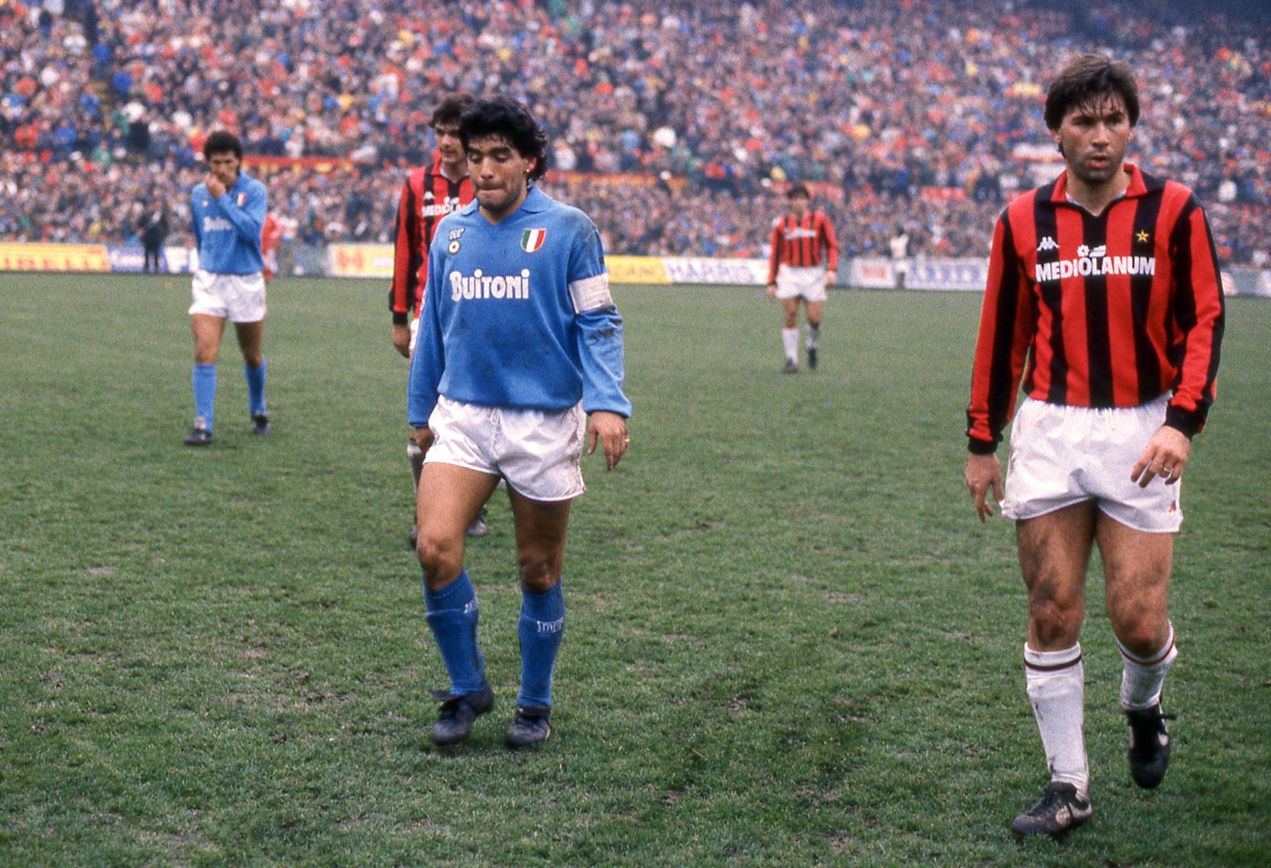 کارلو آنچلوتی جام جهانی ۱۹۹۰