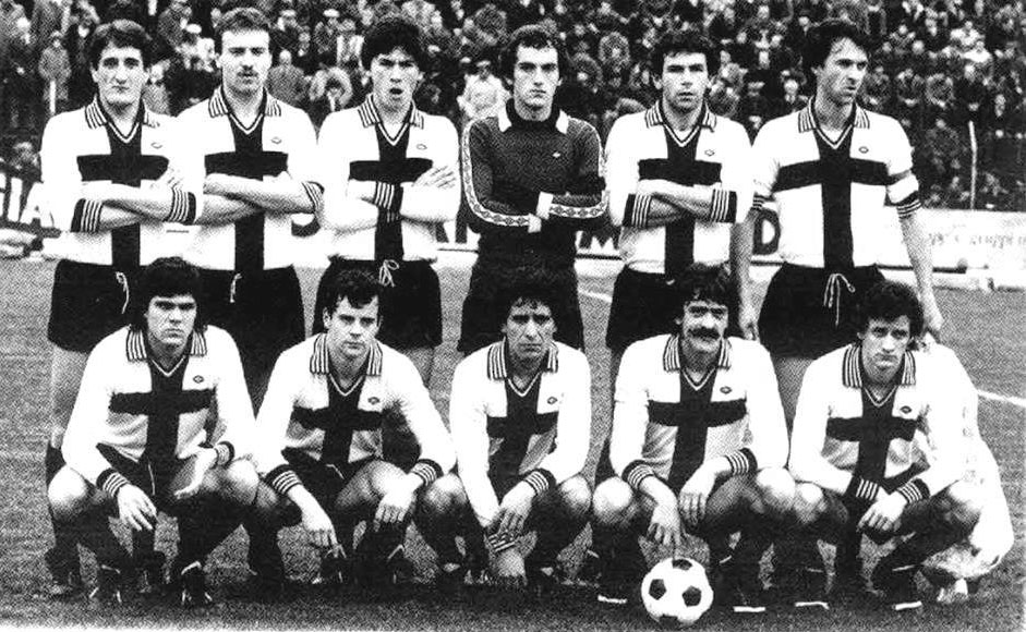 کارلو آنچلوتی در پارما