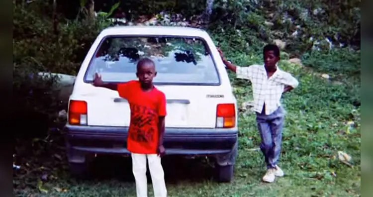 خانواده یوسین بولت خانواده یوسین بولت