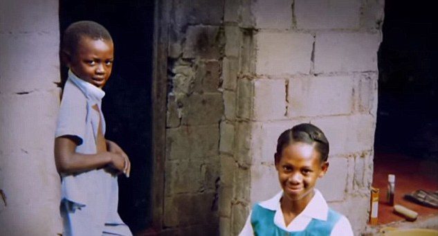 بچگی یوسین بولت بچگی یوسین بولت