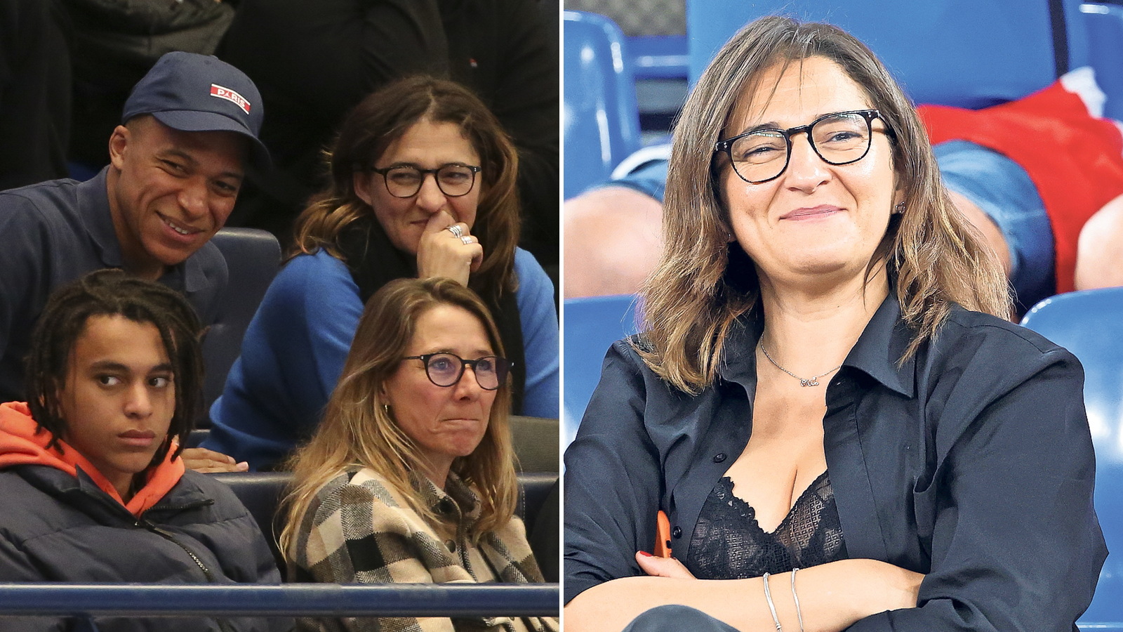 کیلیان امباپه فایزا لماری