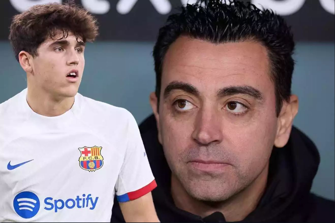 ژاوی هرناندز و پائو کوبارسی ژاوی هرناندز و پائو کوبارسی