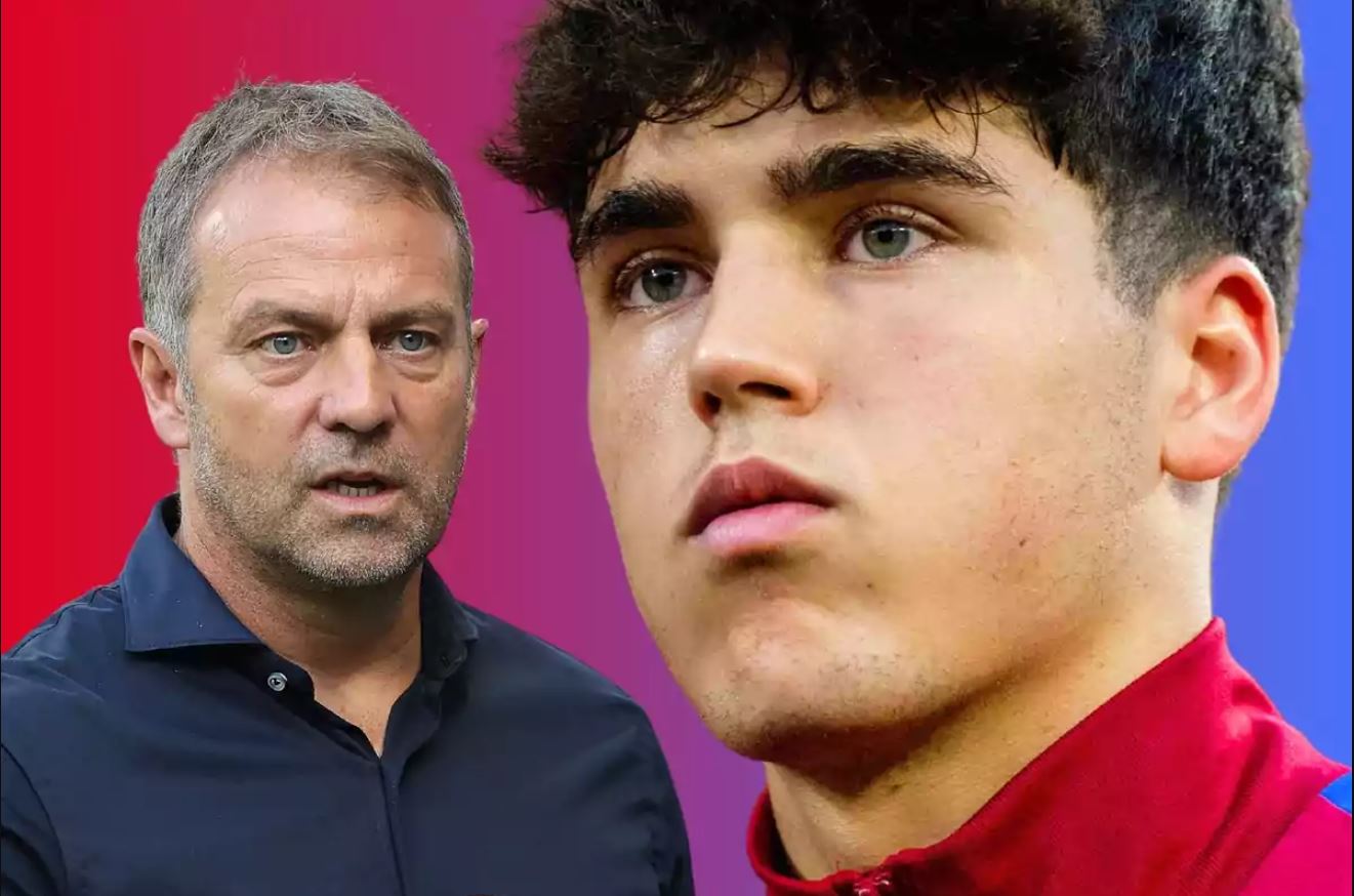 هانسی فلیک و پائو کوبارسی هانسی فلیک و پائو کوبارسی