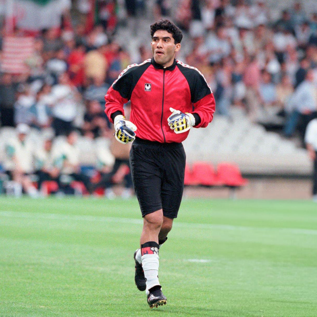 احمدرضا عابدزاده پرسپولیس