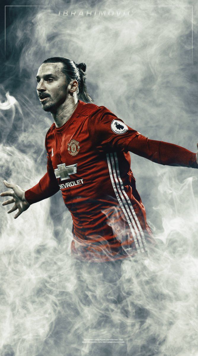 wallpaper Zlatan Ibrahimovic