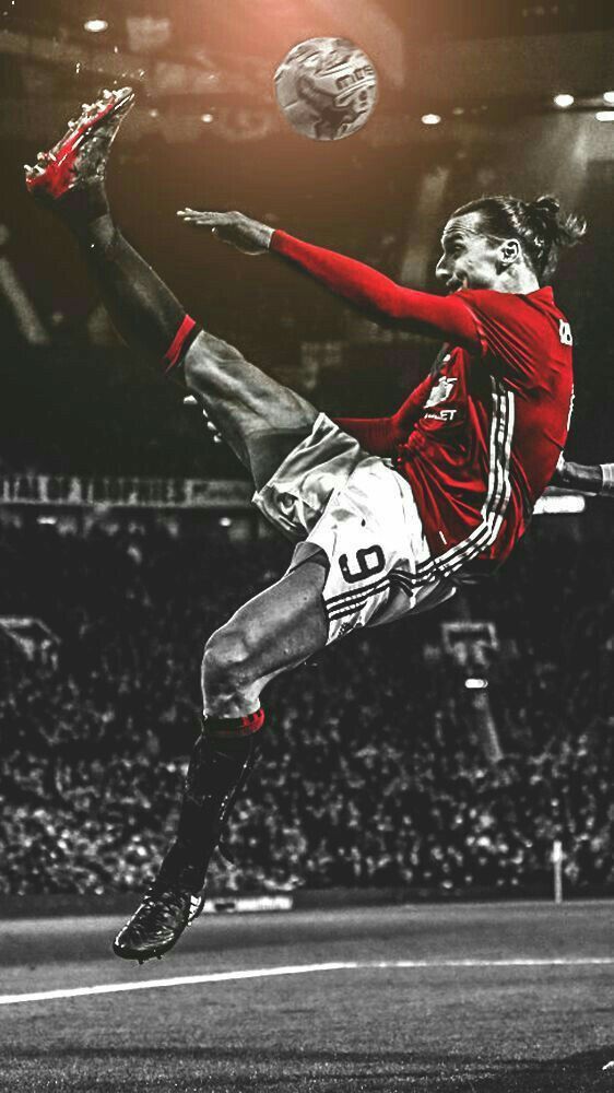 wallpaper Zlatan Ibrahimovic