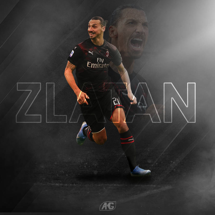 wallpaper Zlatan Ibrahimovic