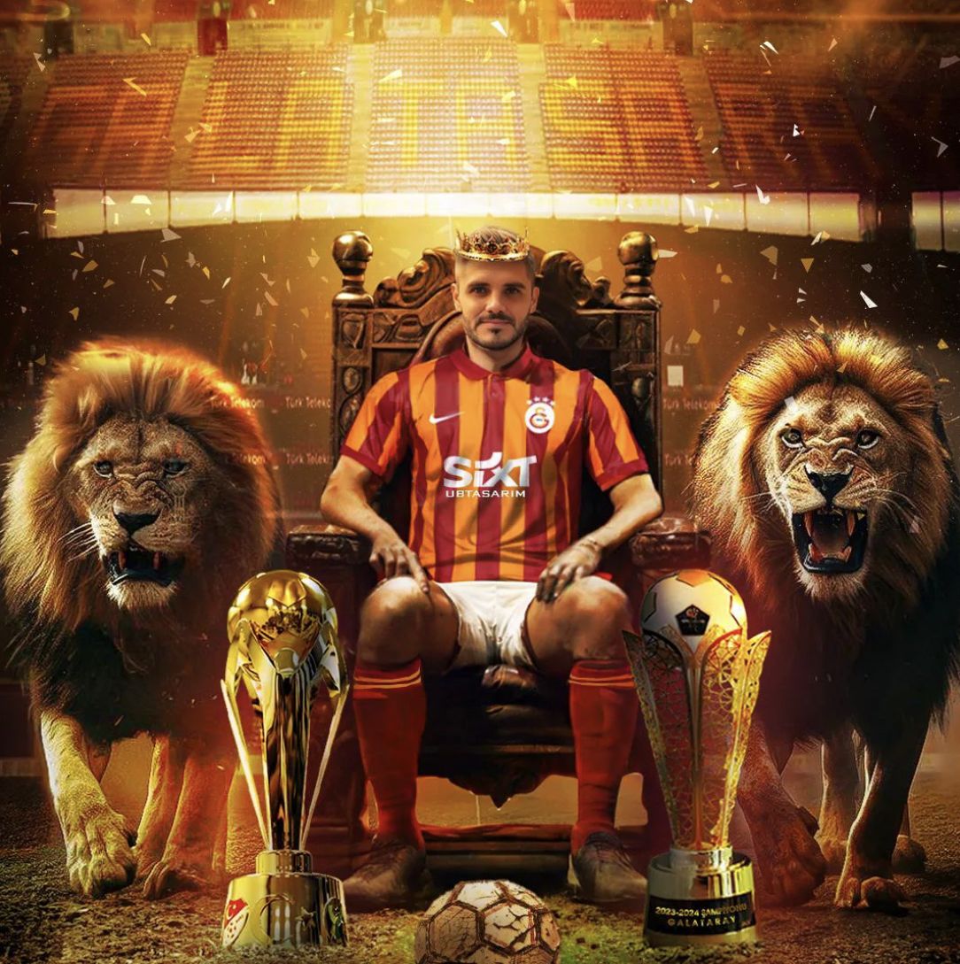 wallpaper 4k Mauro Icardi
