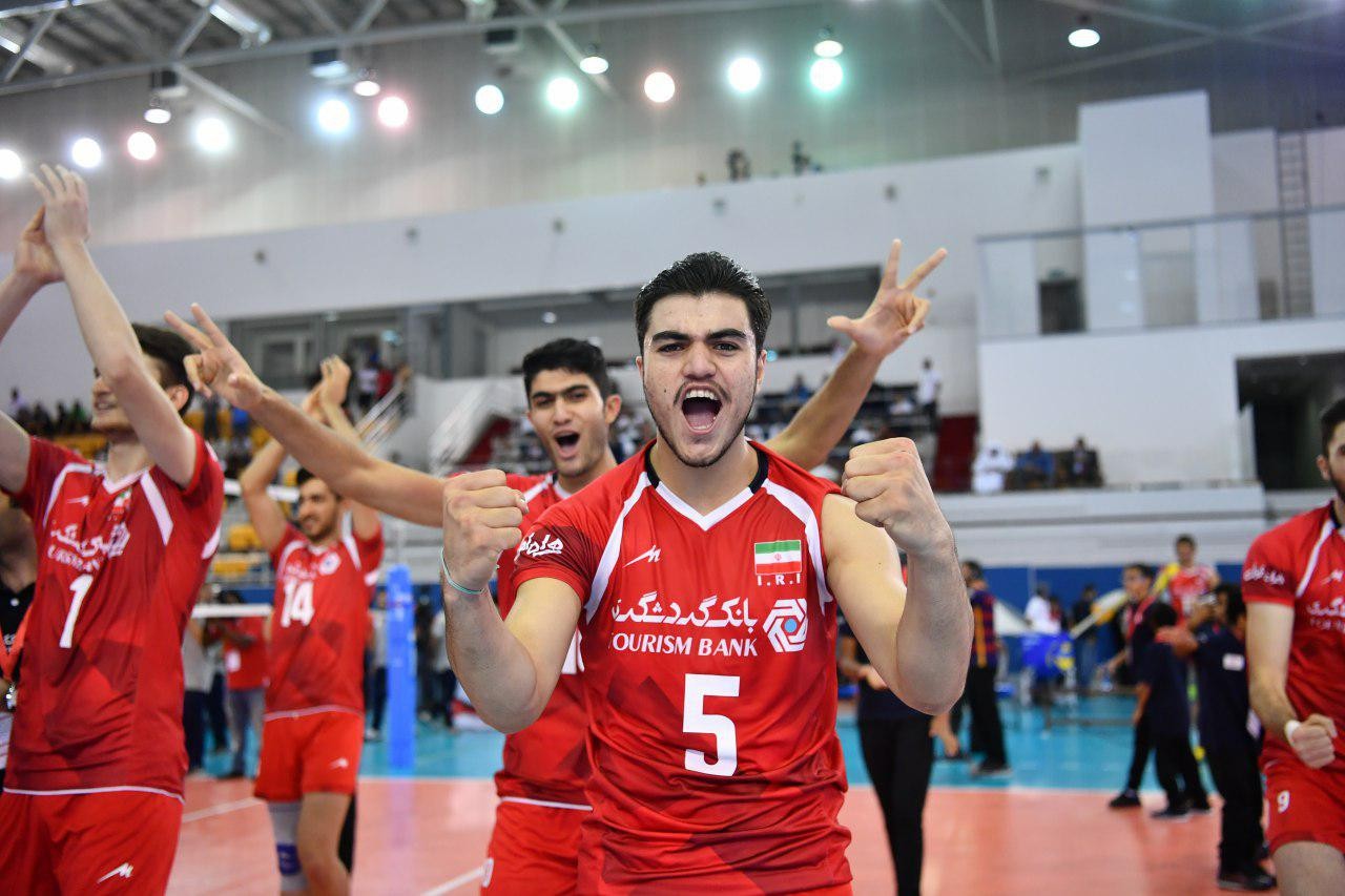 مرتضی شریفی قهرمانی جهان