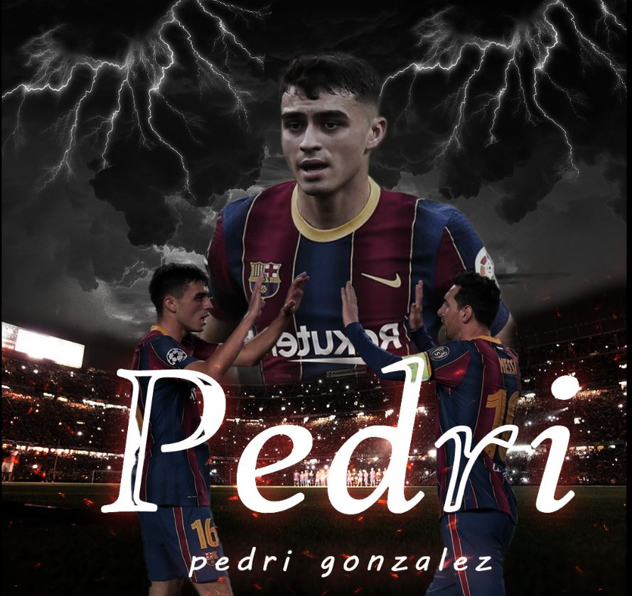  picture pedri