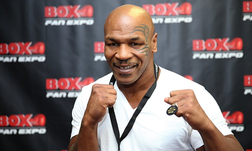 wallpaper tyson