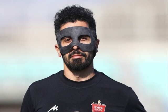 مصدومیت امید عالیشاه