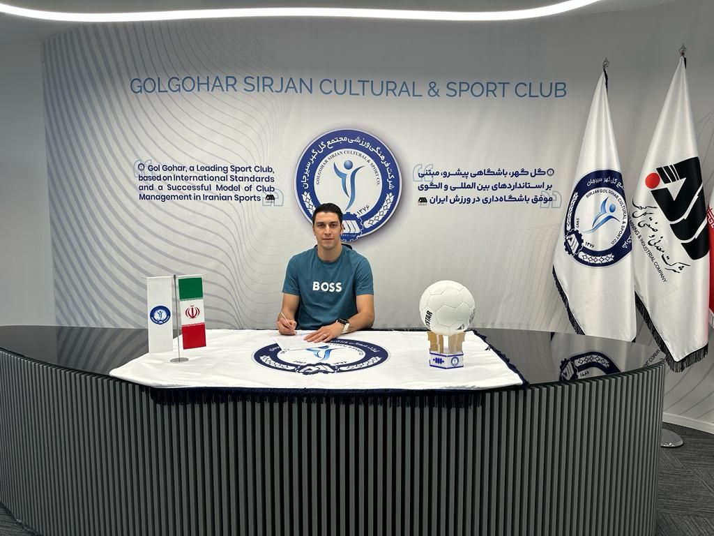 محمدرضا اخباری لیگ برتر