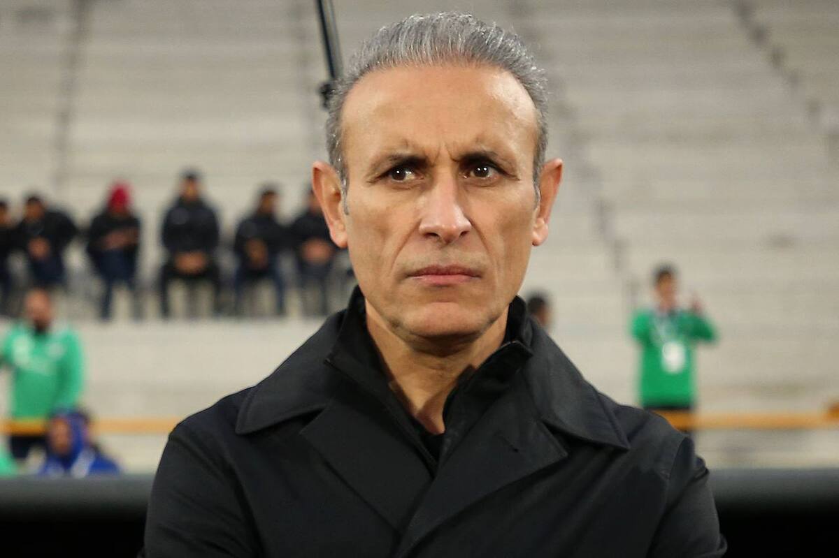 پوشش روحانیت یحیی گل محمدی