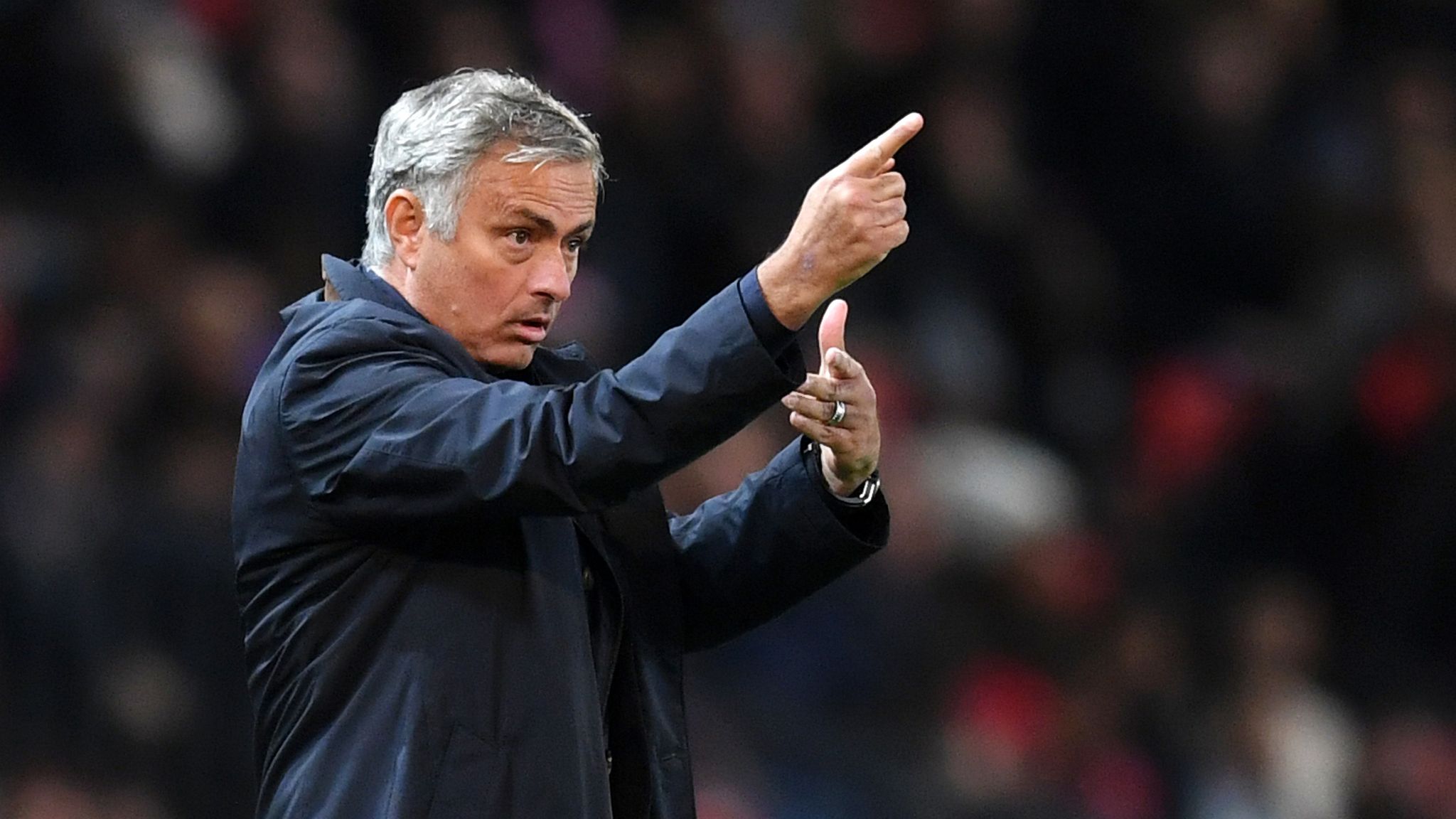 Jose Mourinho بیوگرافی