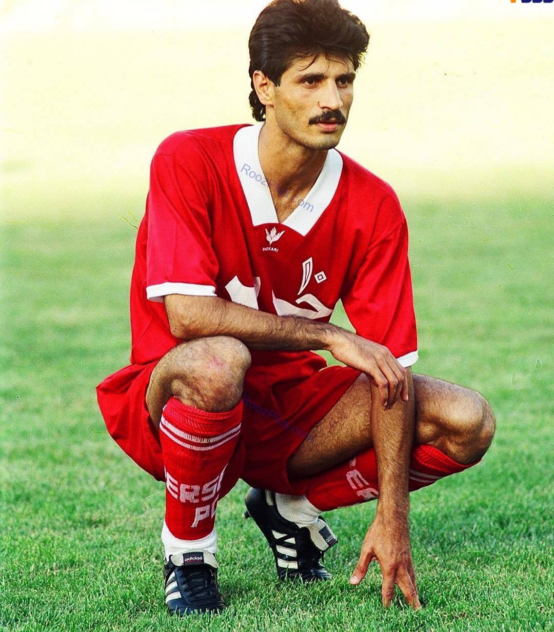 علی دایی پرسپولیس