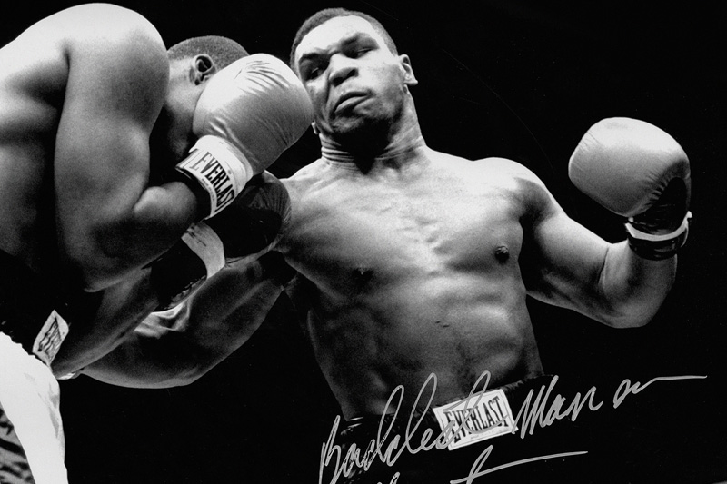 والپیپر mike tyson