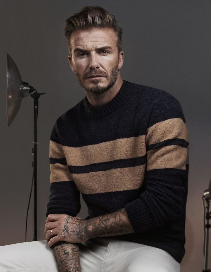 والپیپر David Beckham برای کامپیوتر